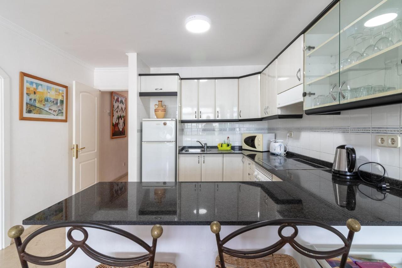 Flatguest Mogan + Beach + 2Bdr + Terrace Exterior photo